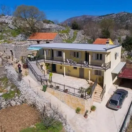 With Parking Space Rastovac, Zagora - 25213 Apartman Zagvozd